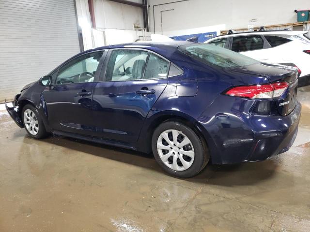 2022 TOYOTA COROLLA LE - 5YFEPMAE8NP307870