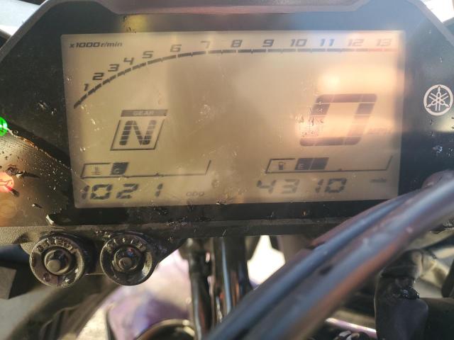 2023 YAMAHA YZFR3 A - MH3RH18Y2PK009847