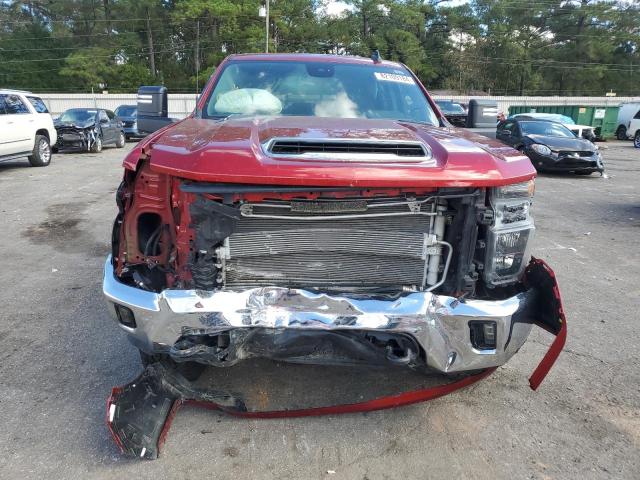 2024 CHEVROLET SILVERADO - 1GC4YNEY2RF373850