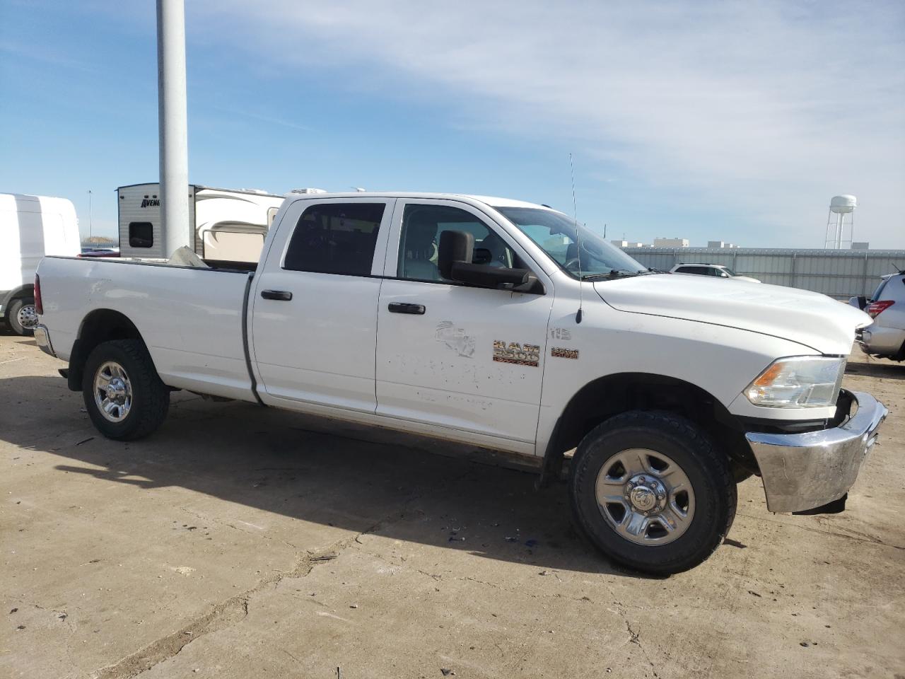 Lot #2994213374 2017 RAM 2500 ST