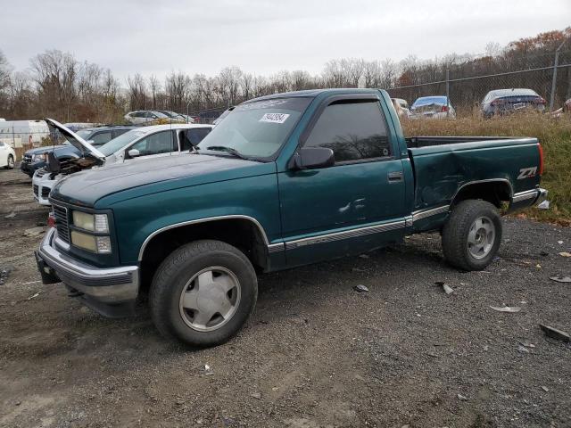 Global Auto Auctions: 1996 GMC SIERRA K15