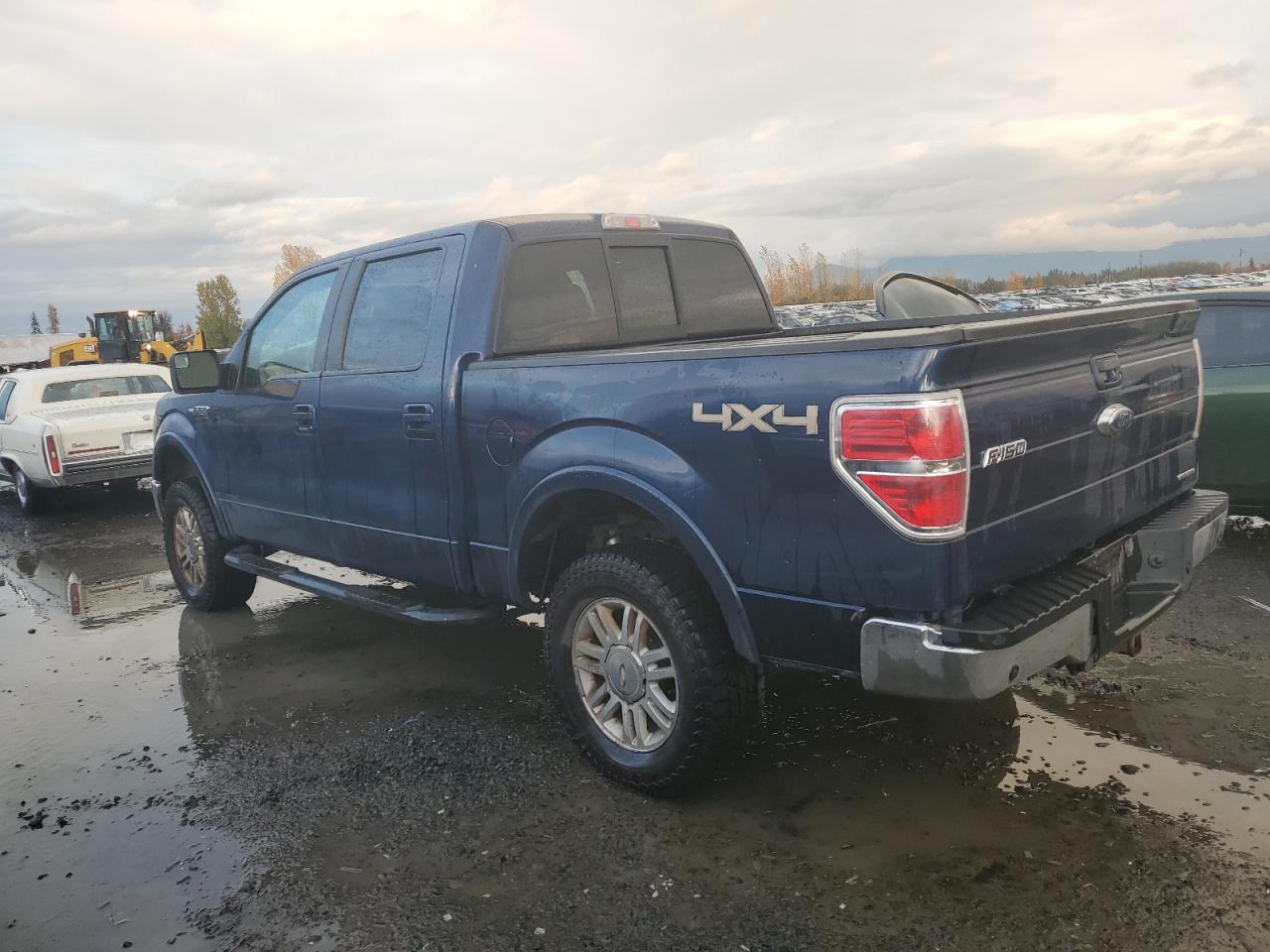 Lot #2994372031 2012 FORD F150 SUPER