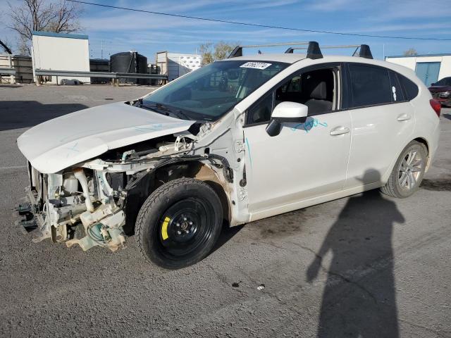 2015 SUBARU IMPREZA PR #3024384537