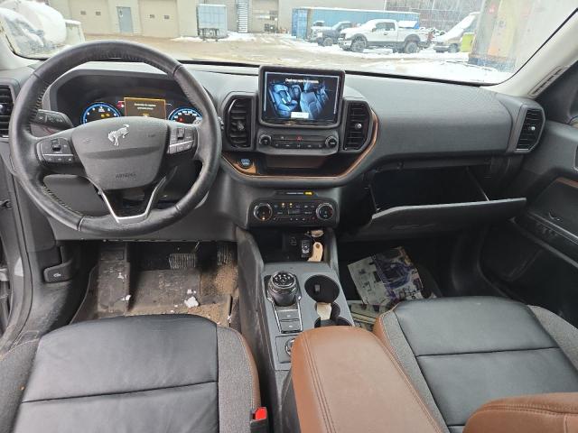 2023 FORD BRONCO SPO - 3FMCR9C66PRD56319