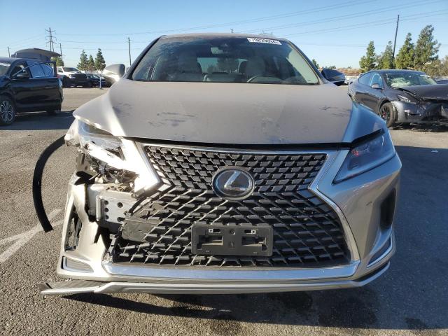 VIN 2T2AZMAA3NC249281 2022 LEXUS RX350 no.5