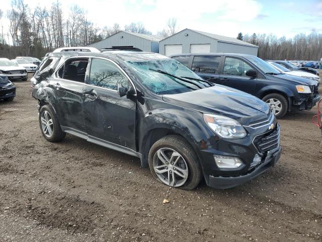 2017 CHEVROLET EQUINOX PR - 2GNFLGE35H6302990