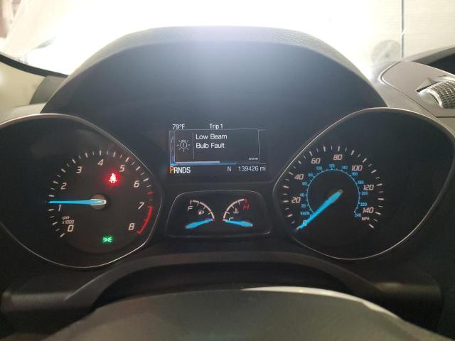 2016 FORD ESCAPE SE - 1FMCU0G7XGUA97565