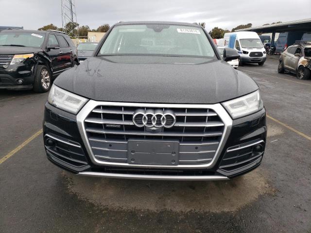 VIN WA1CNAFY0J2120981 2018 AUDI Q5 no.5