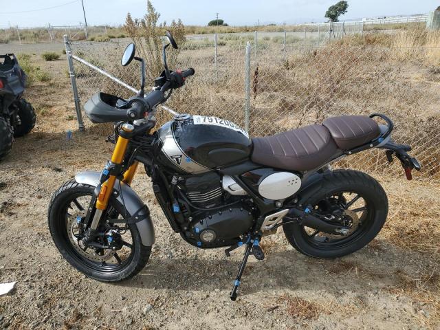 2024 TRIUMPH MOTORCYCLE SCRAMBLER SMTT147Y3RNA16002