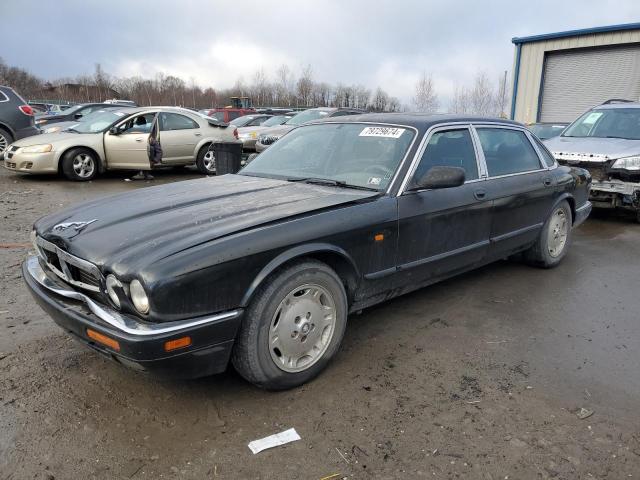 JAGUAR XJ6 1997 black  gas SAJHX6248VC806063 photo #1