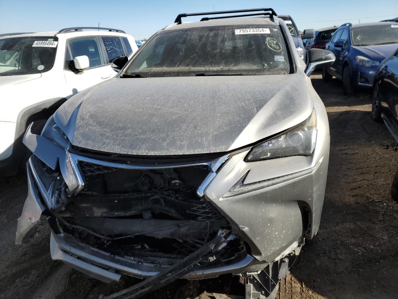 Lot #2991243099 2015 LEXUS NX 200T