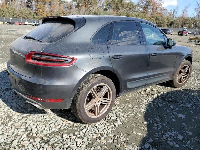 2017 PORSCHE MACAN WP1AA2A50HLB06626