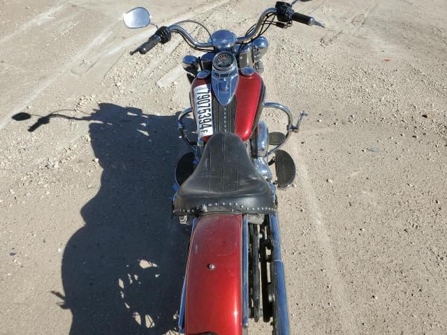 2012 HARLEY-DAVIDSON SOFT TAIL 1HD1BWV10CB020887