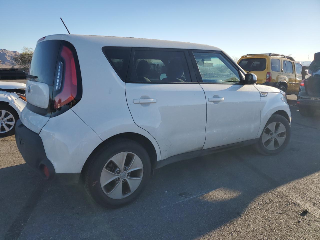 Lot #2977418883 2016 KIA SOUL