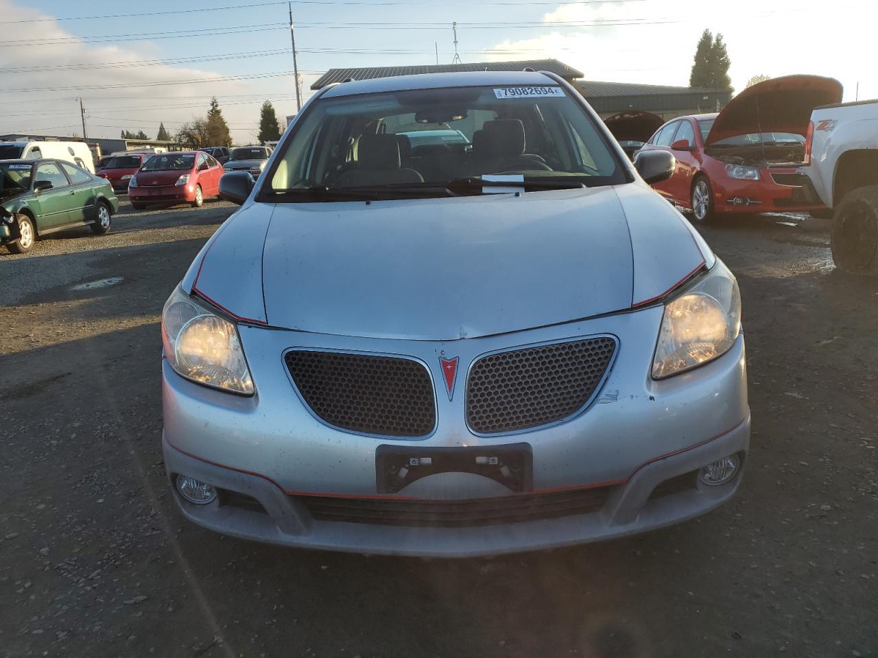 Lot #2989428577 2008 PONTIAC VIBE