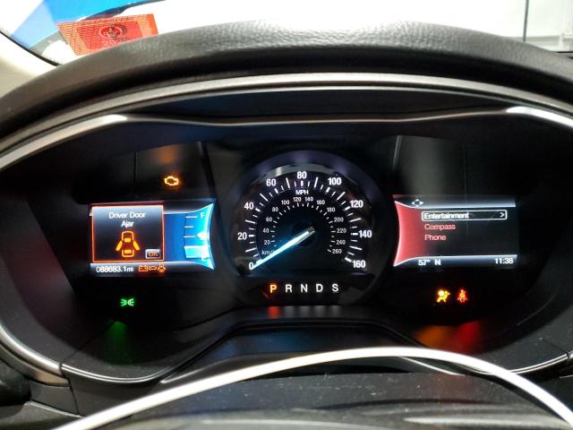 2019 FORD FUSION SEL - 3FA6P0CD7KR181336