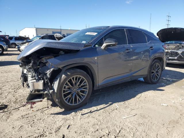 VIN 2T2BZMCA5KC170367 2019 LEXUS RX350 no.1