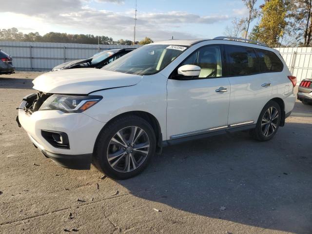 2018 NISSAN PATHFINDER #3023939237