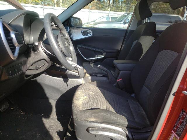 2020 KIA SOUL LX - KNDJ23AU0L7032377