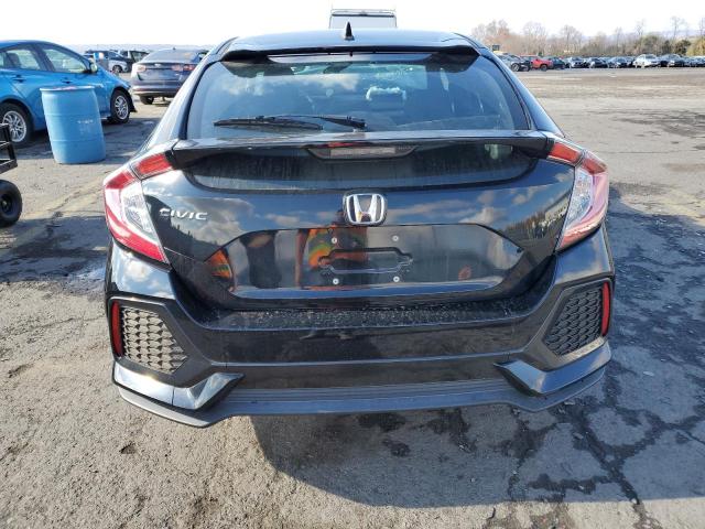 2019 HONDA CIVIC SHHFK7H34KU405678