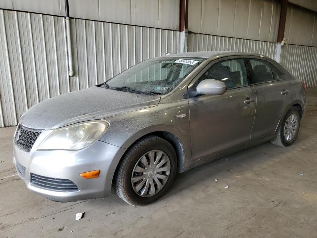 2010 SUZUKI KIZASHI S #3034281165