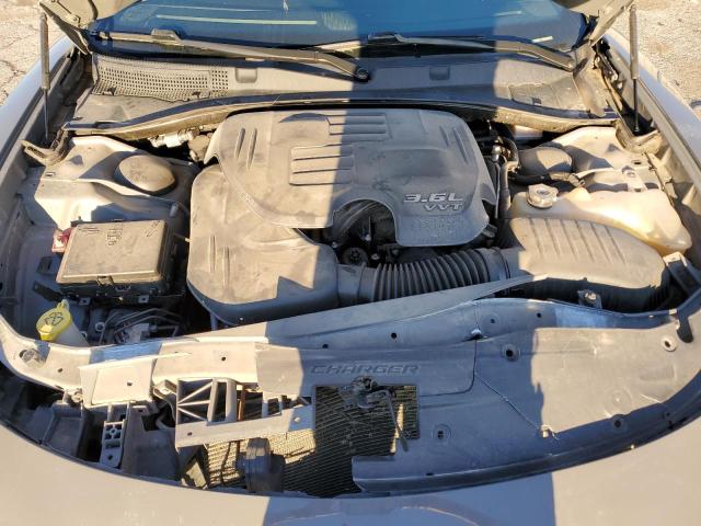 2018 DODGE CHARGER SX - 2C3CDXBG6JH173463