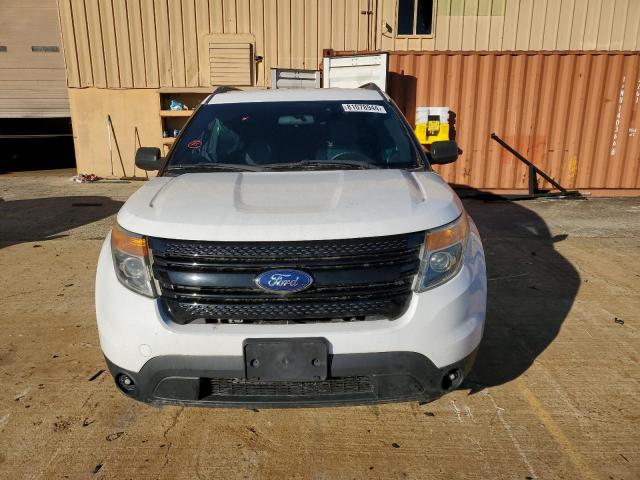 2015 FORD EXPLORER P - 1FM5K8AR2FGA21634