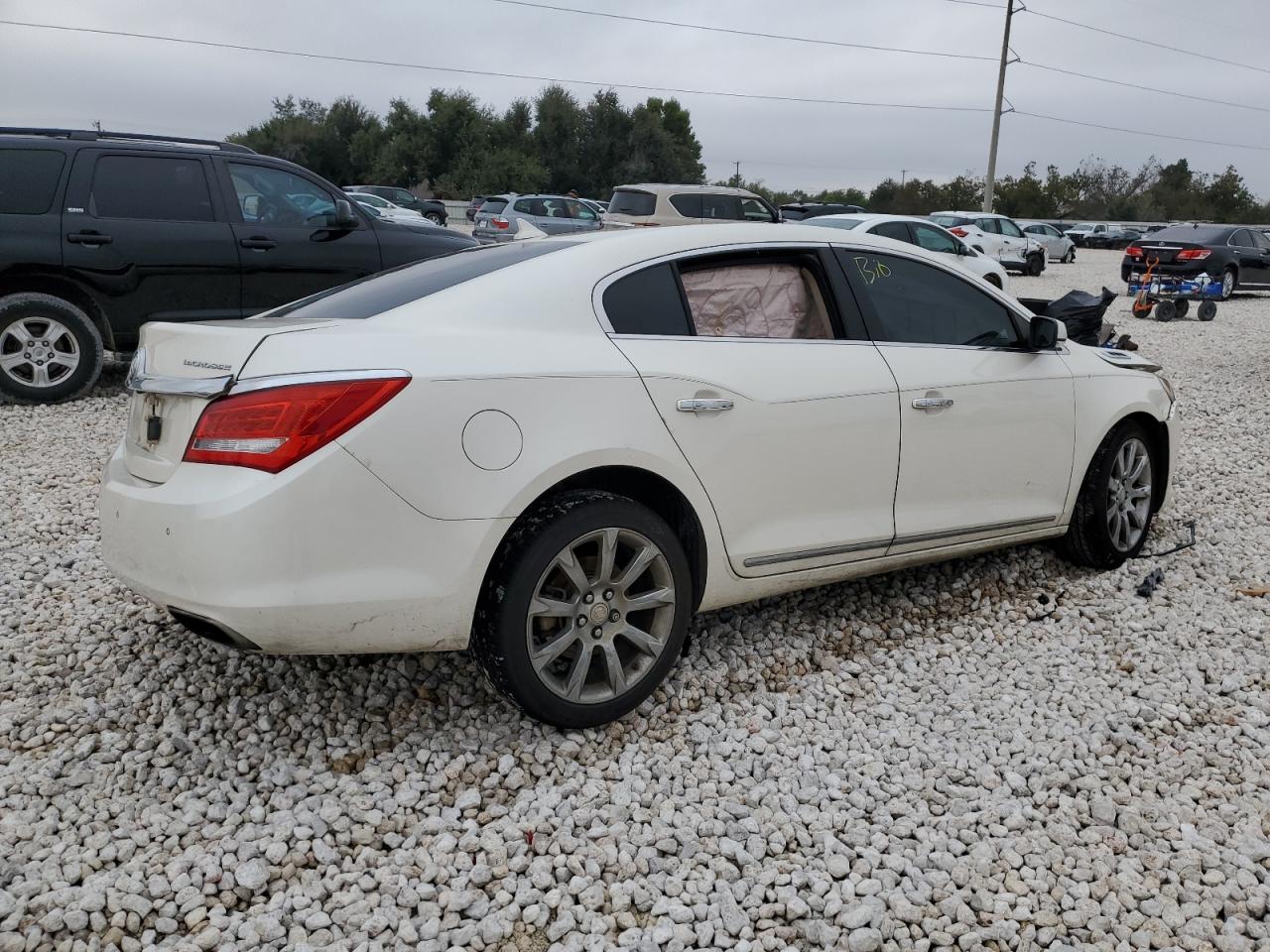 Lot #3016773270 2014 BUICK LACROSSE