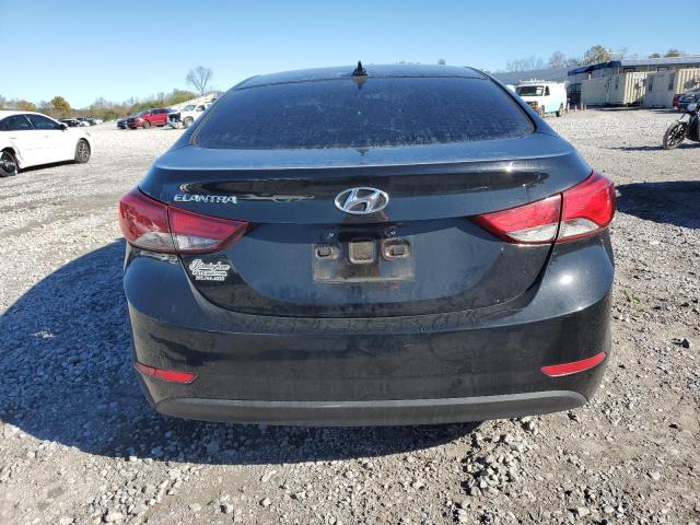 2016 HYUNDAI ELANTRA SE - 5NPDH4AE6GH793989