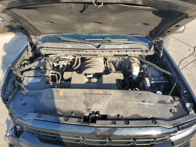 2017 CHEVROLET SILVERADO - 1GCRCPEC3HZ198770