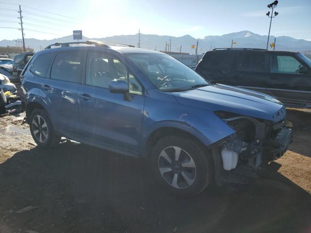2017 SUBARU FORESTER 2 - JF2SJAEC5HG559854