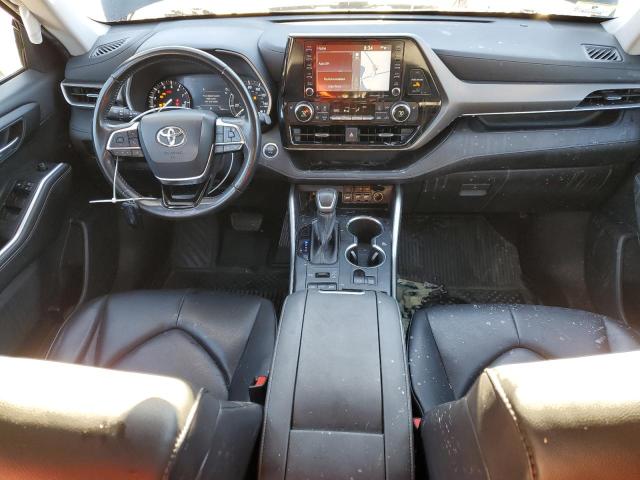 2020 TOYOTA HIGHLANDER - 5TDHZRBH8LS519069