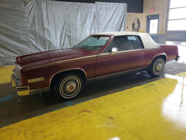 1984 CADILLAC ELDORADO B #3030429457