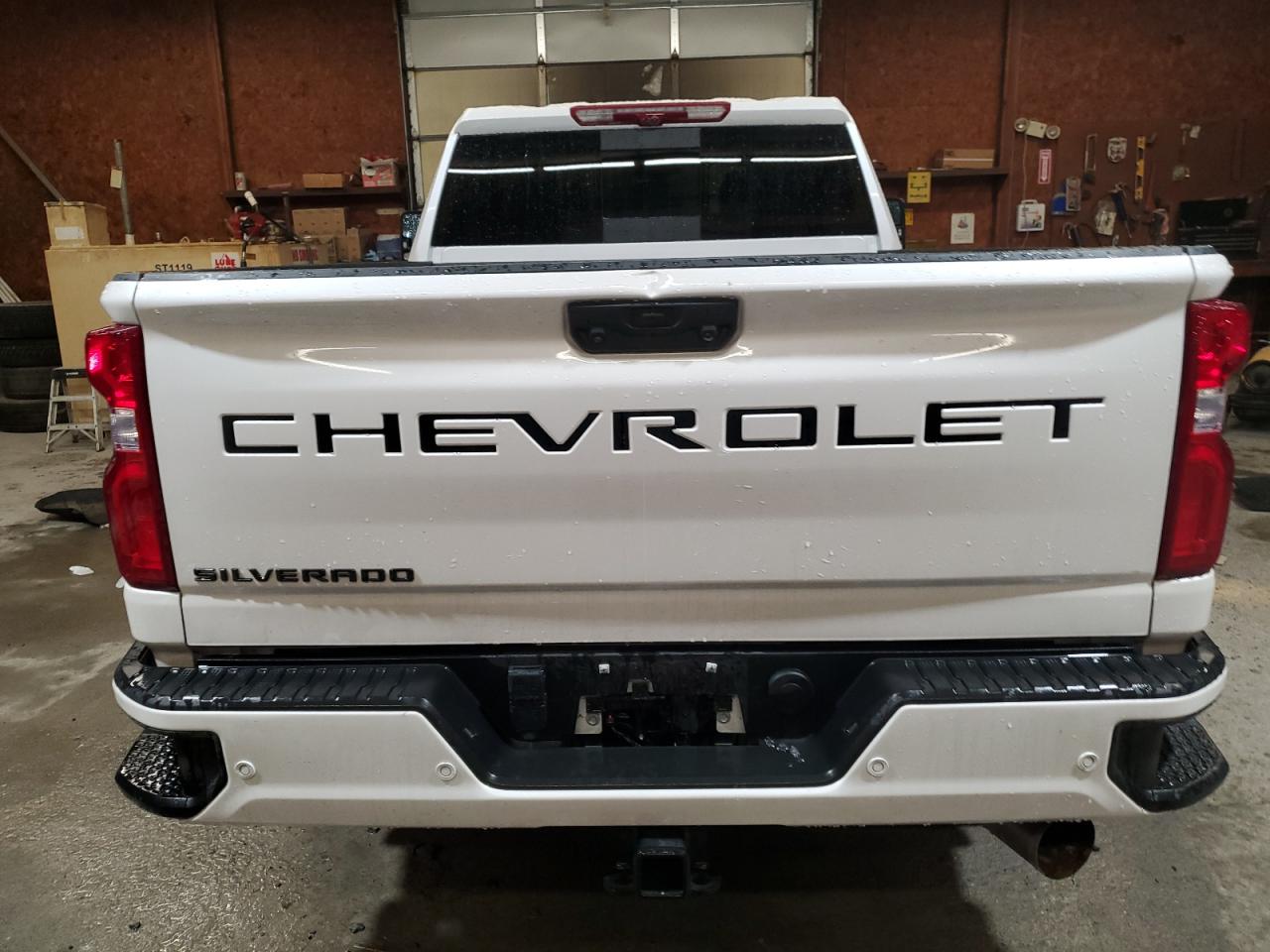 Lot #3033100986 2024 CHEVROLET SILVERADO