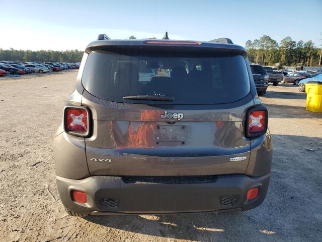 2016 JEEP RENEGADE L - ZACCJBBTXGPC81936