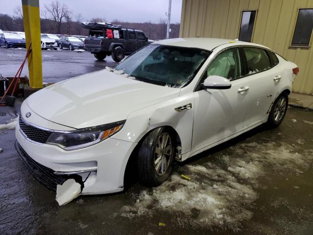 VIN 5XXGT4L33JG229307 2018 KIA OPTIMA no.1