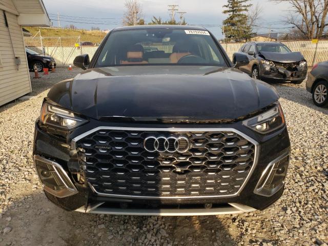 2021 AUDI Q5 SPORTBA WA15AAFY2M2132459