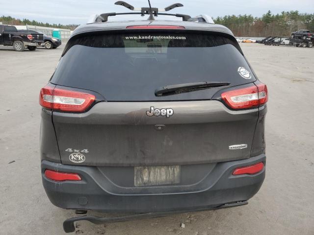 2018 JEEP CHEROKEE L - 1C4PJMLB4JD514931