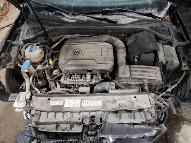 2017 VOLKSWAGEN PASSAT R-L - 1VWDT7A33HC069959
