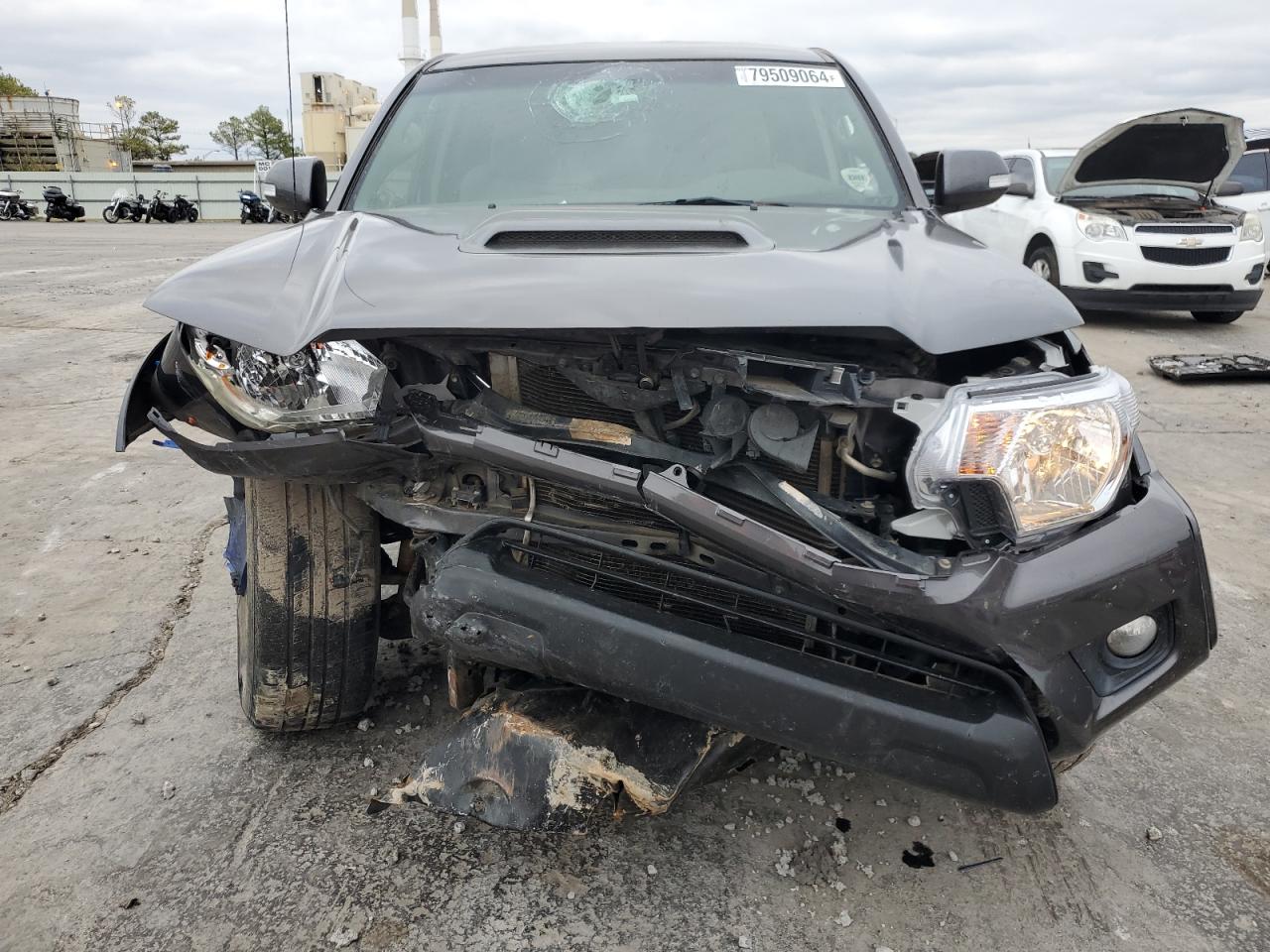 Lot #2969889939 2012 TOYOTA TACOMA DOU