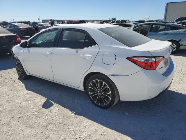 Vin: 5yfburhe0fp296511, lot: 81095724, toyota corolla l 20152