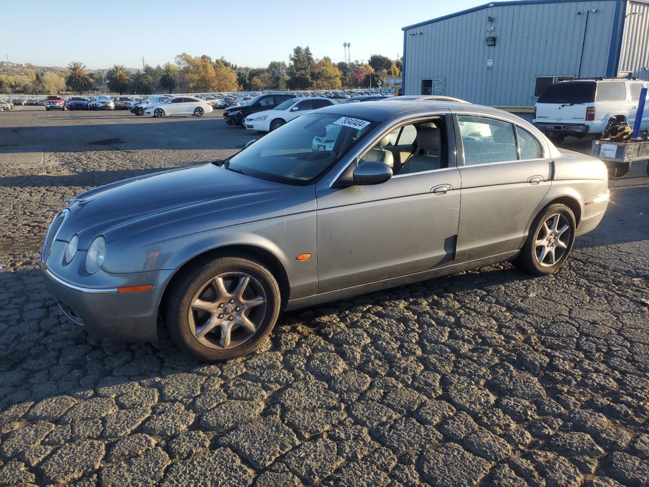 Lot #2972293405 2006 JAGUAR S-TYPE 4.2