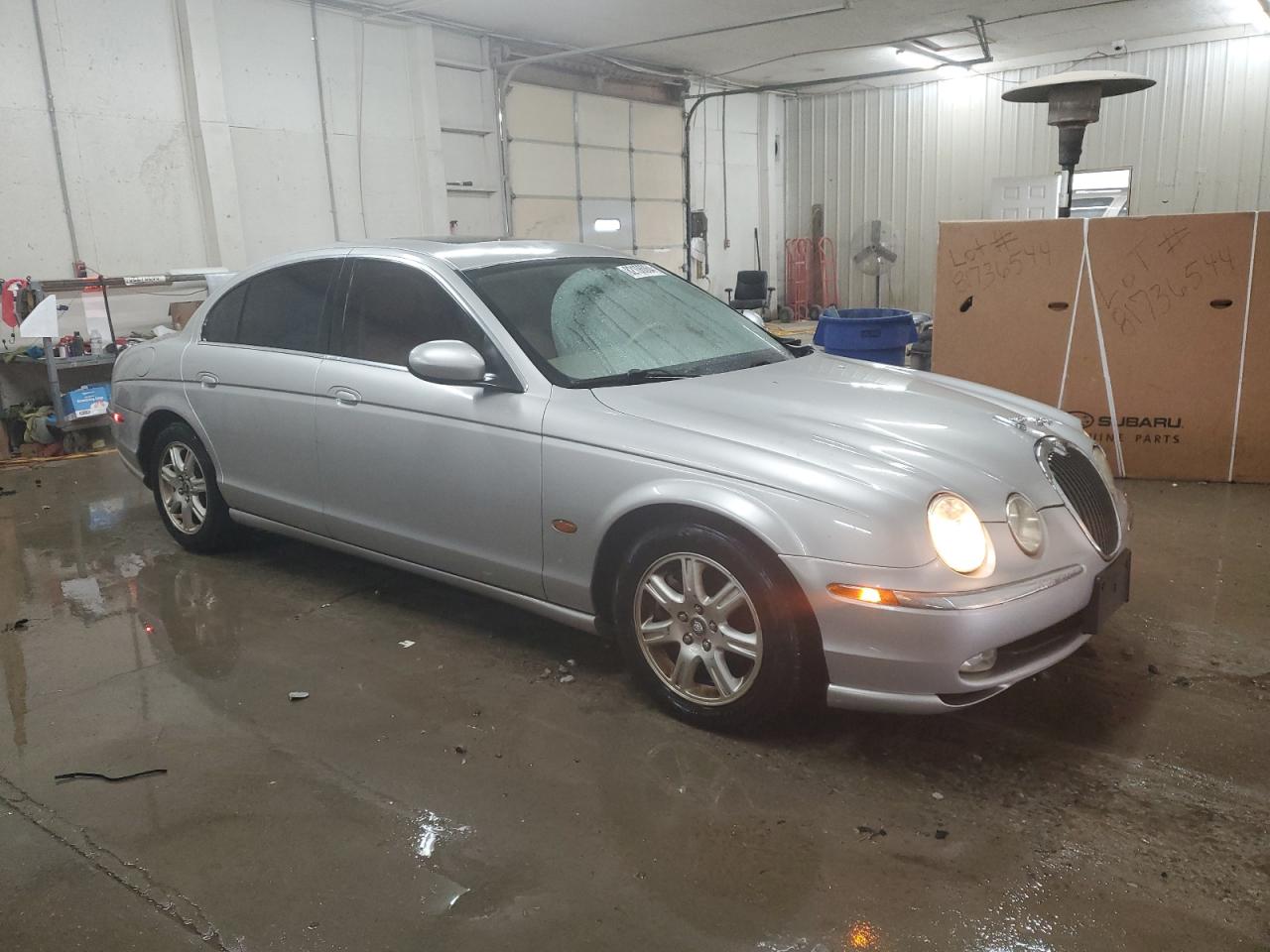 Lot #3029656069 2004 JAGUAR S-TYPE