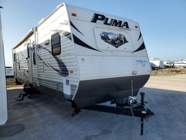 2012 WILDWOOD PUMA #2989300444