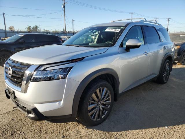 2022 NISSAN PATHFINDER #2954821169