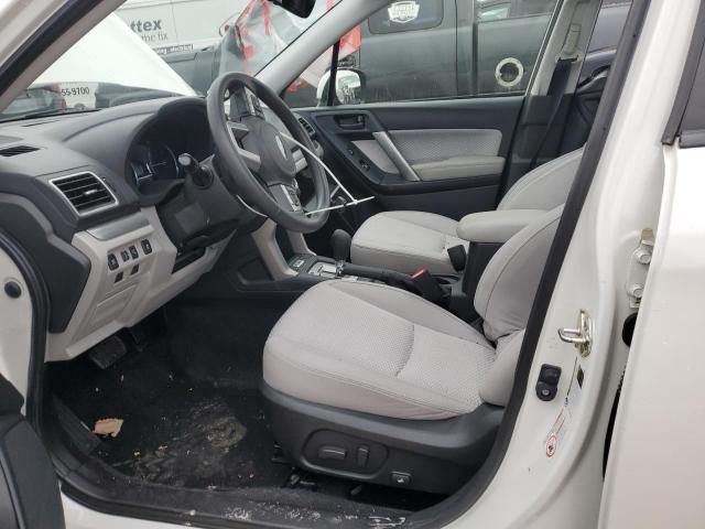 2017 SUBARU FORESTER 2 - JF2SJAGC9HH512429