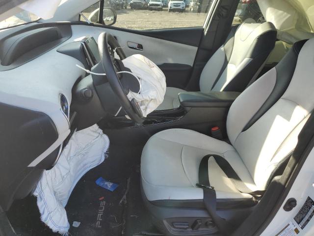 2020 TOYOTA PRIUS L - JTDKARFU2L3115108