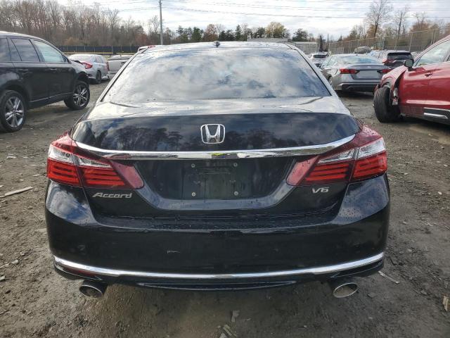 2017 HONDA ACCORD EXL - 1HGCR3F07HA010866