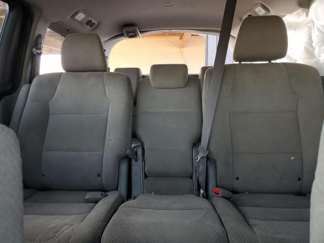 2016 HONDA ODYSSEY SE - 5FNRL5H31GB063033