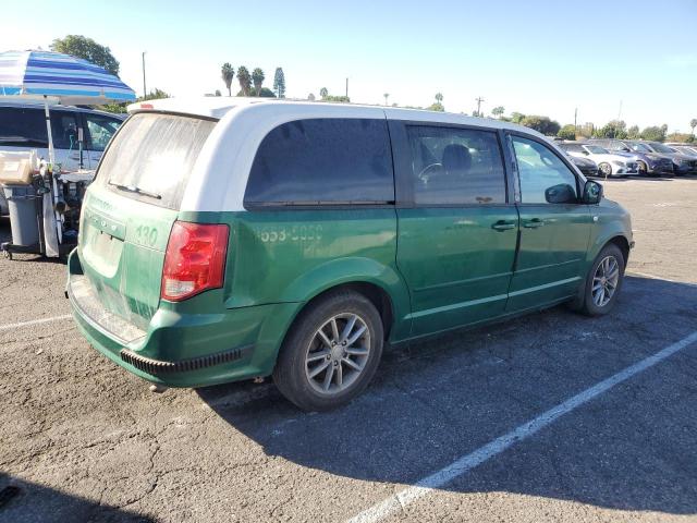 VIN 2C4RDGBG1ER362530 2014 DODGE CARAVAN no.3